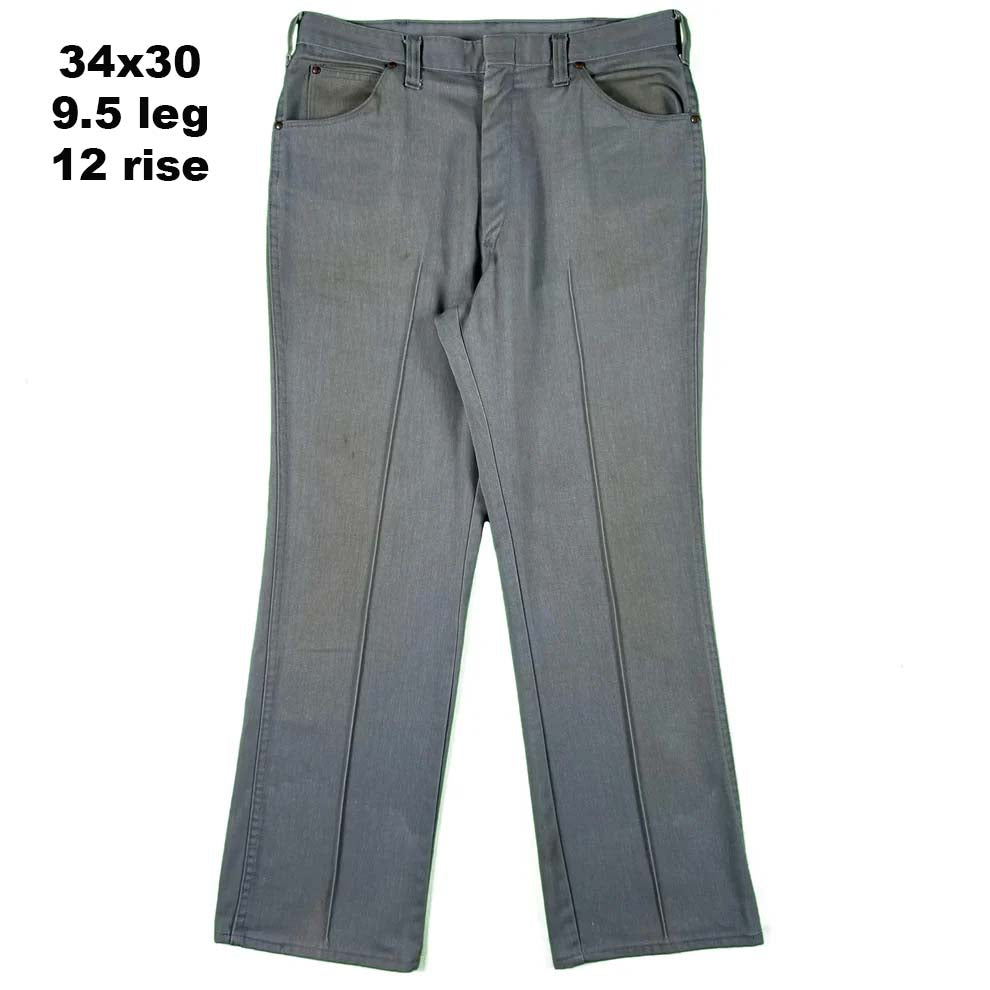 60s Dickies Flared Pants- SELECT PAIR