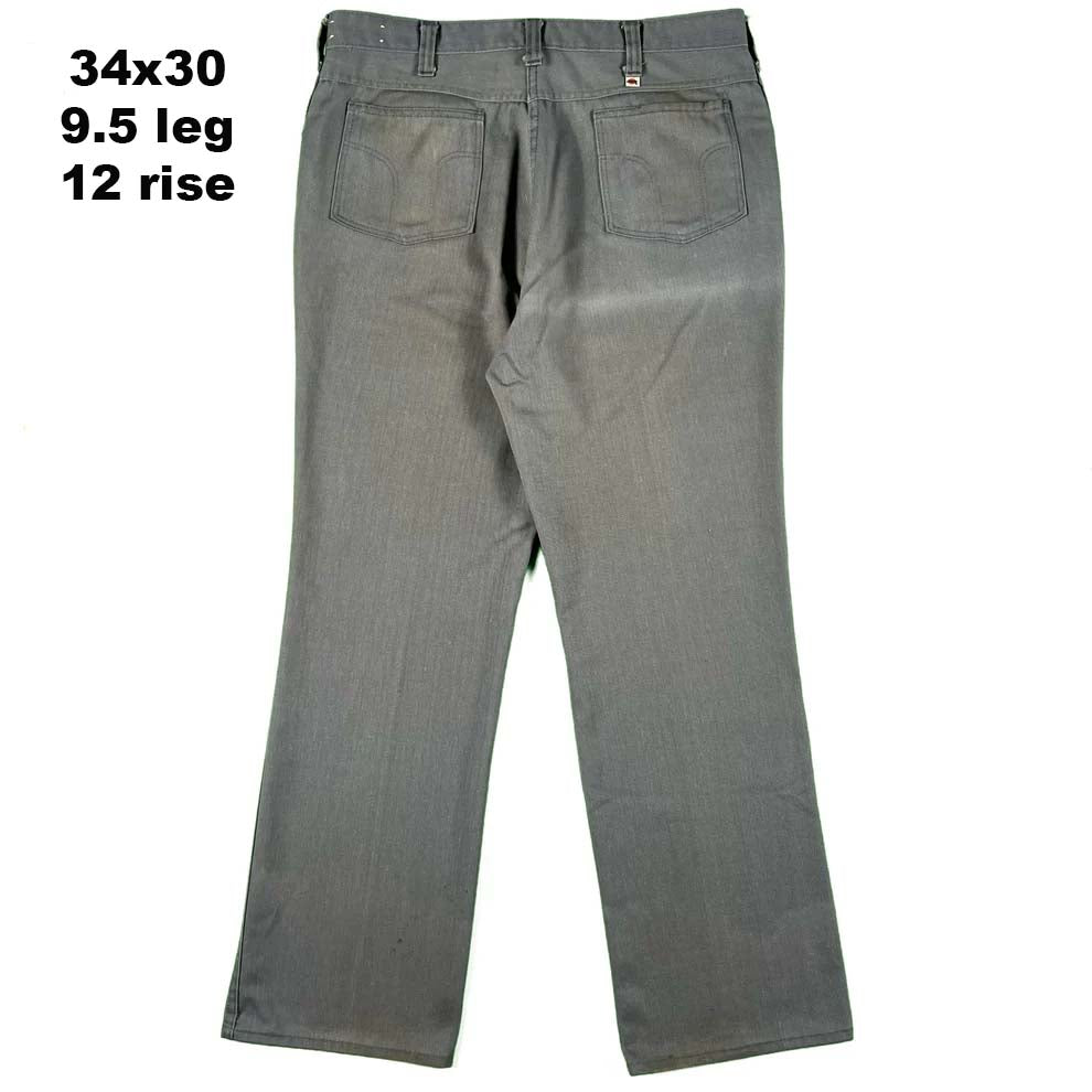 60s Dickies Flared Pants- SELECT PAIR