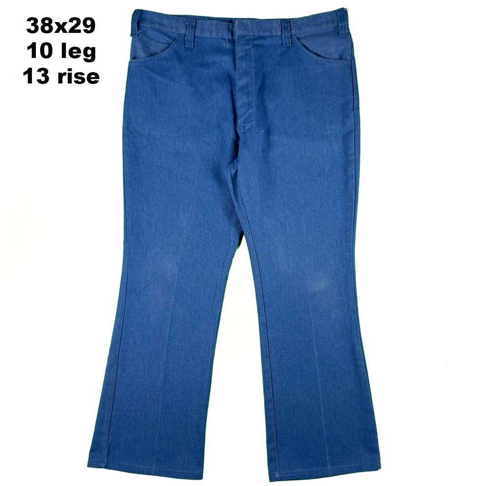 60s Dickies Flared Pants- SELECT PAIR