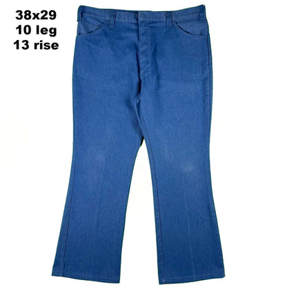 60s Dickies Flared Pants- SELECT PAIR