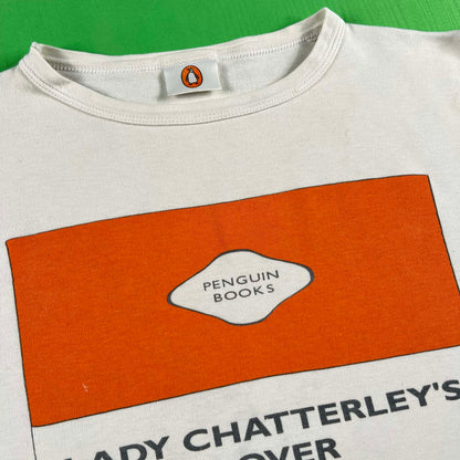 80s 'Lady Chatterley's Lover' Tee- L