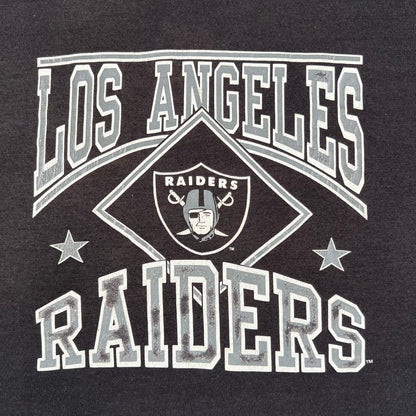 80s Los Angeles Raiders Tank Top- L