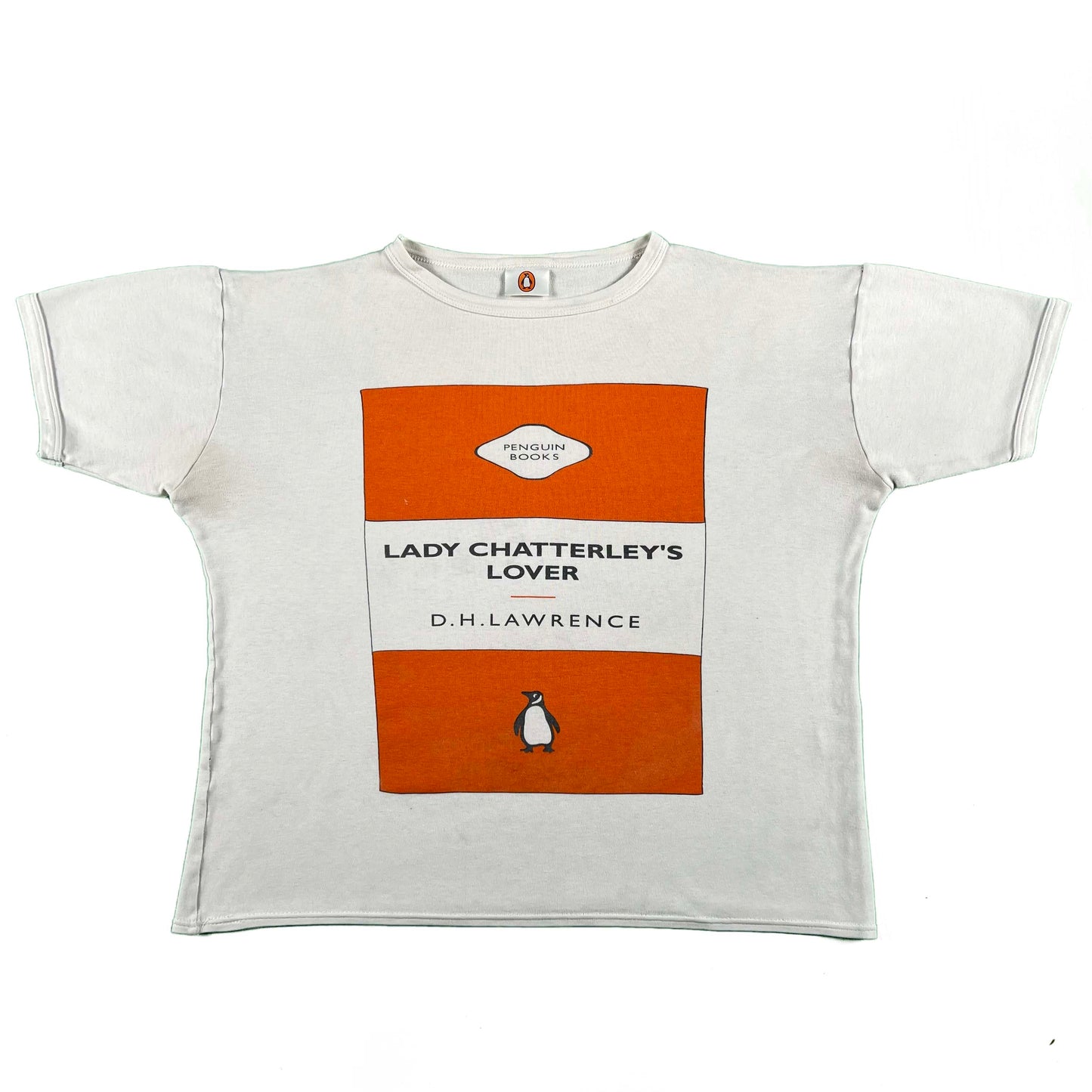 80s 'Lady Chatterley's Lover' Tee- L