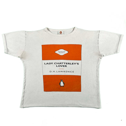 80s 'Lady Chatterley's Lover' Tee- L