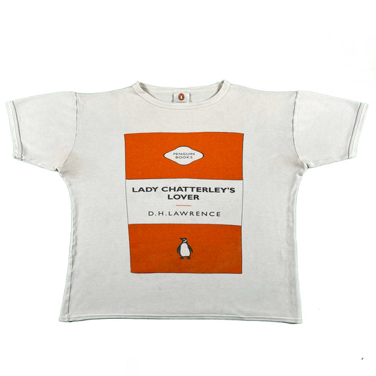 80s 'Lady Chatterley's Lover' Tee- L
