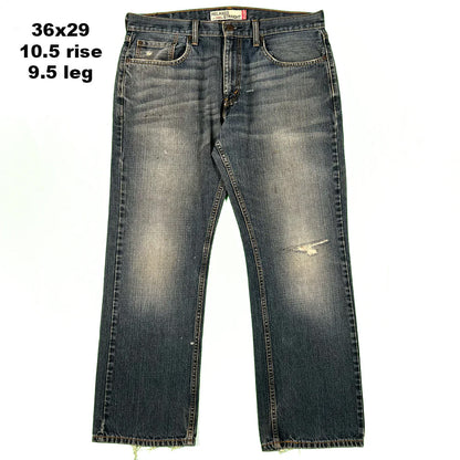 90s/00s Levi's 559s 'Relaxed Straight' Denim- SELECT PAIR