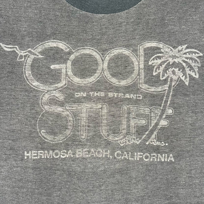 80s Sun Faded Good Stuff California Muscle Tee- S