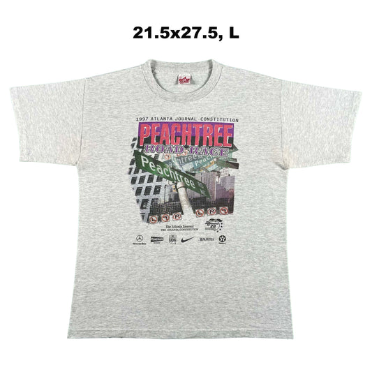Vintage Running/Road Race Tees- SELECT TEE