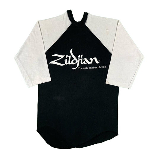 70s Zildjian Cymbals Tee- S