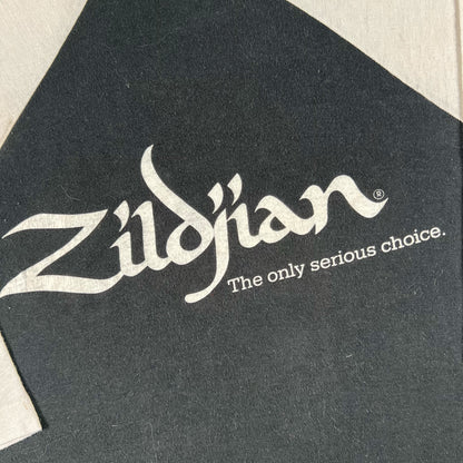 70s Zildjian Cymbals Tee- S