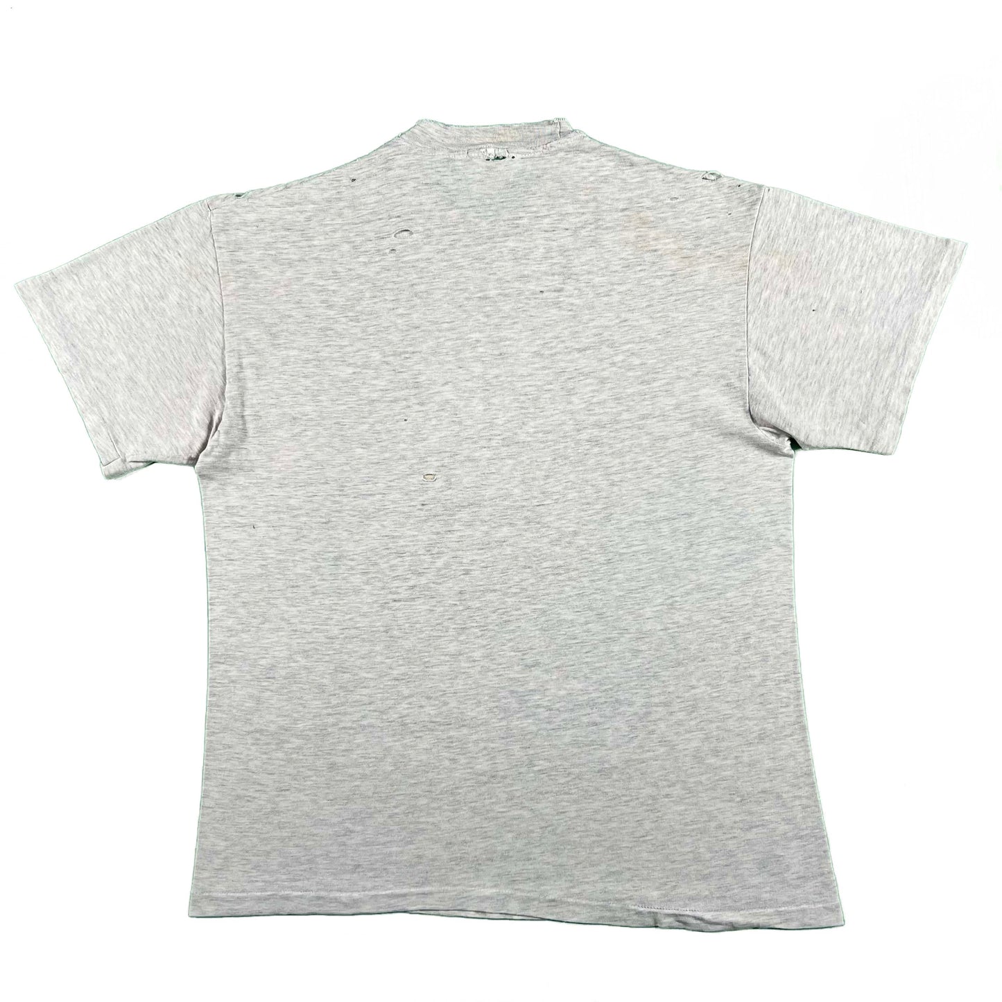 90s Air Brush Elk Hunting Tee- L