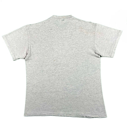 90s Air Brush Elk Hunting Tee- L