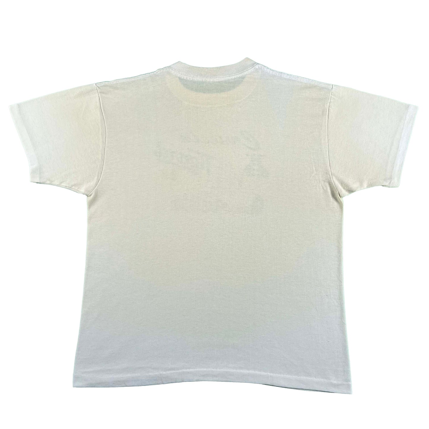 80s Beat Up Cruisin' Tigard Tiger Tee- L