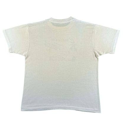 80s Beat Up Cruisin' Tigard Tiger Tee- L