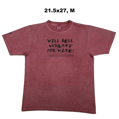 Vintage Beer, Wine, & Alcohol Tees- SELECT TEE