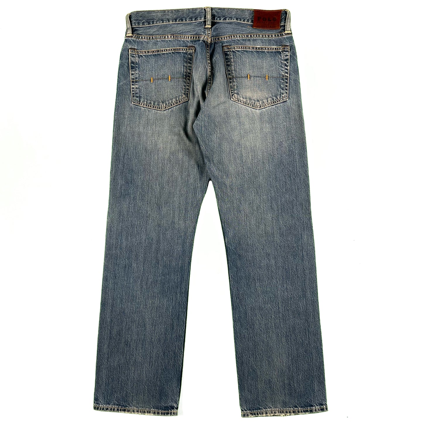 00s Polo RL Straight Leg Denim- 33x29.5