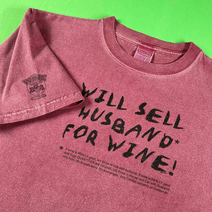 Vintage Beer, Wine, & Alcohol Tees- SELECT TEE