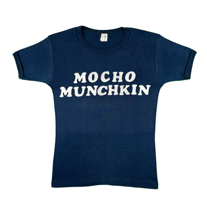 70s Mocho Munchkin Baby Tee- XS