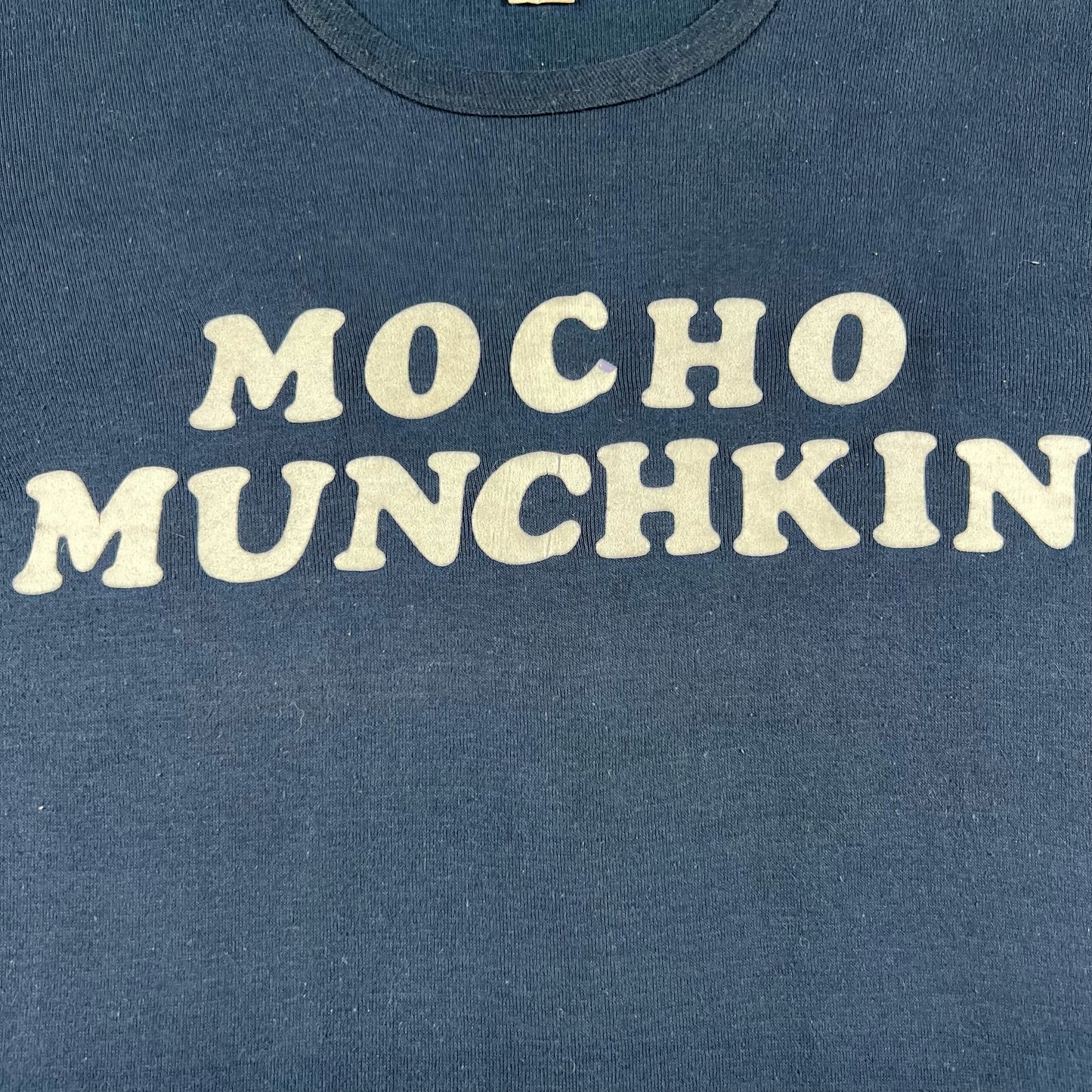 70s Mocho Munchkin Baby Tee- XS