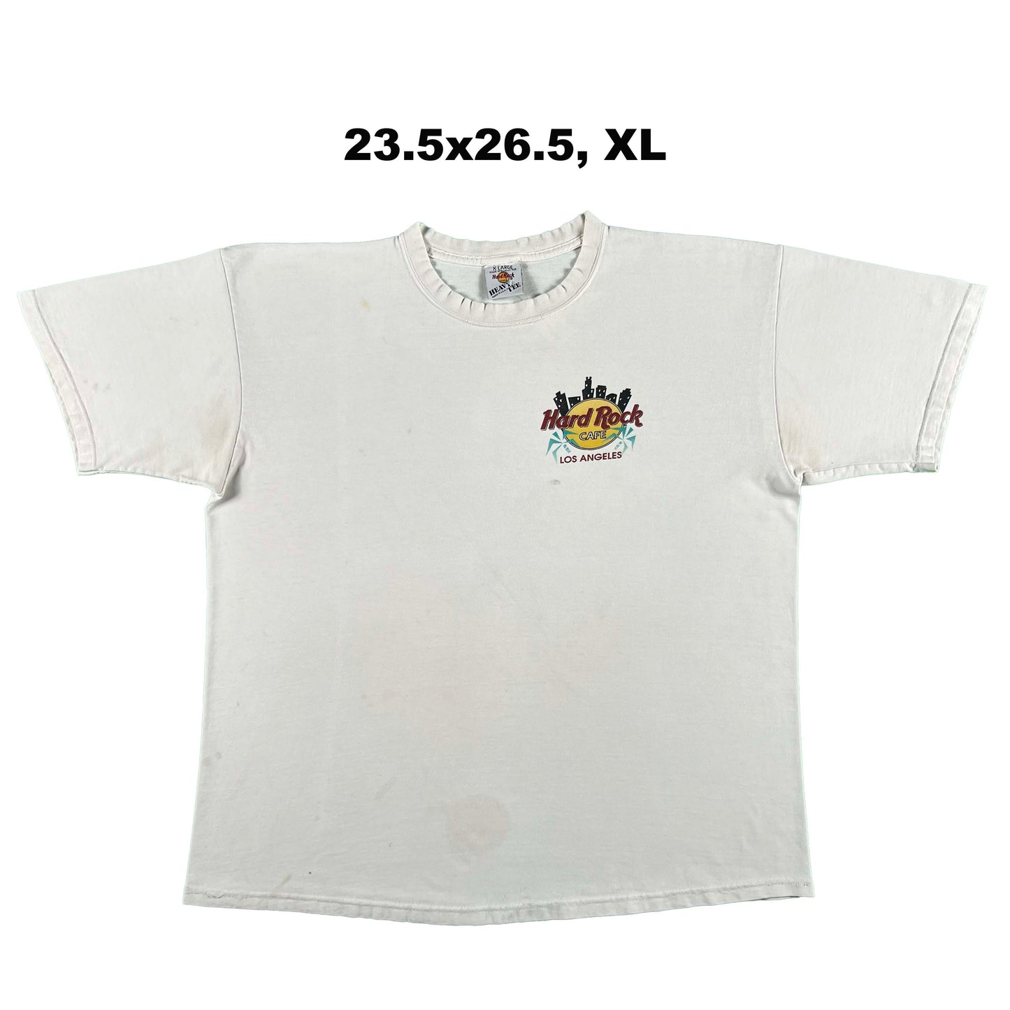 Vintage Hard Rock Cafe Tees- SELECT TEE