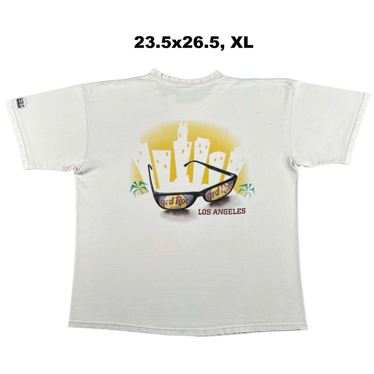 Vintage Hard Rock Cafe Tees- SELECT TEE