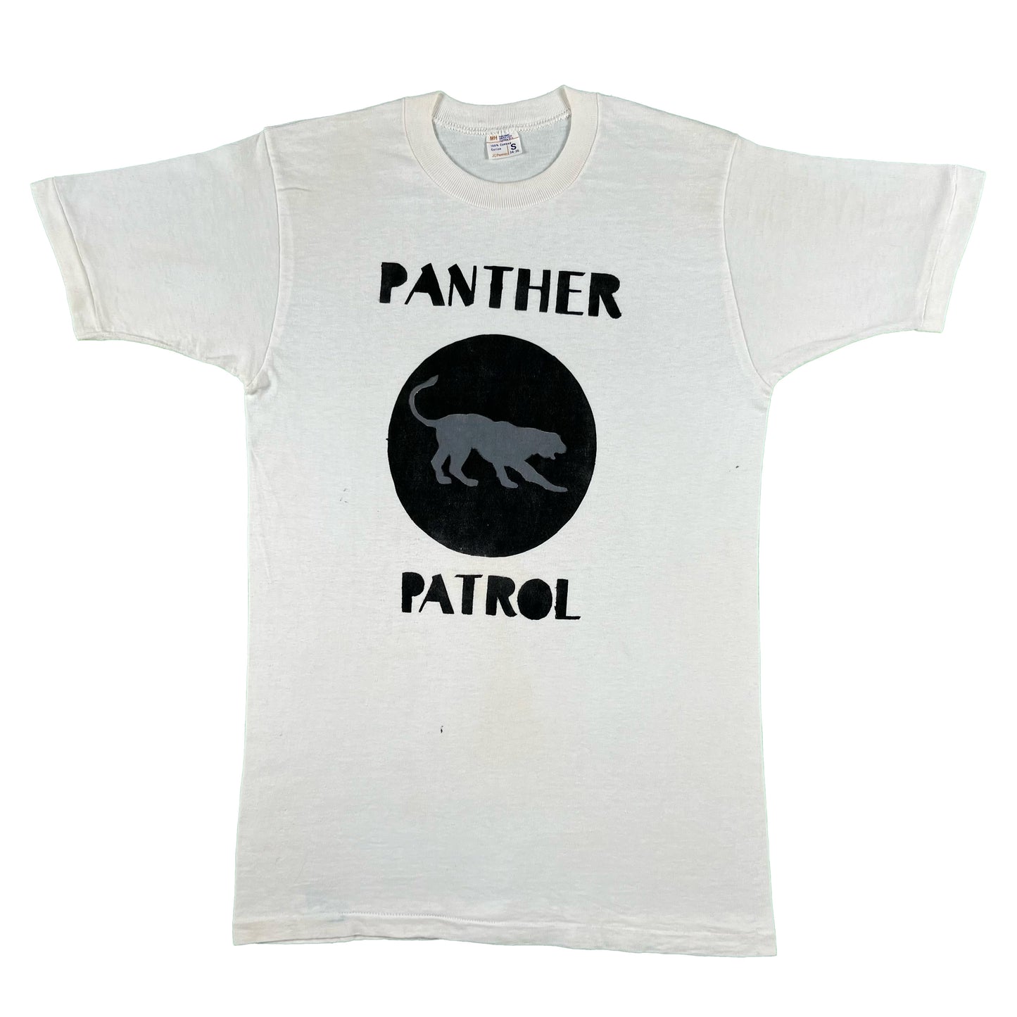 70s Panther Patrol Tee- S