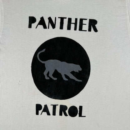 70s Panther Patrol Tee- S