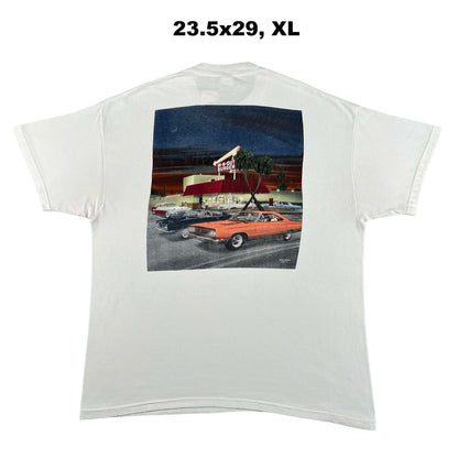 00s Hanes 'Beefy-T' 100% Cotton Tees- SELECT TEE
