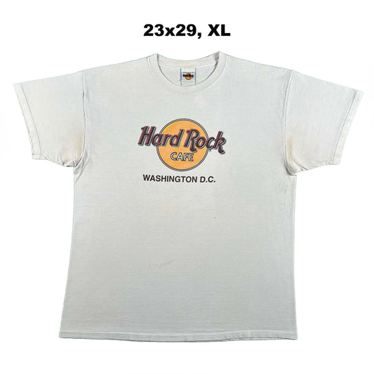 Vintage Hard Rock Cafe Tees- SELECT TEE
