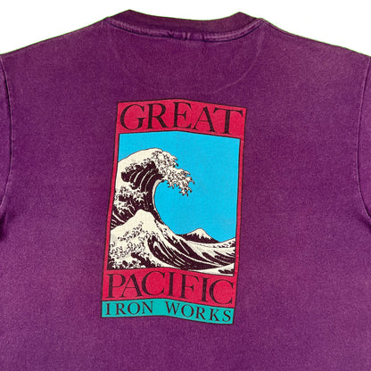 90s Great Pacific Iron Works Tee- M