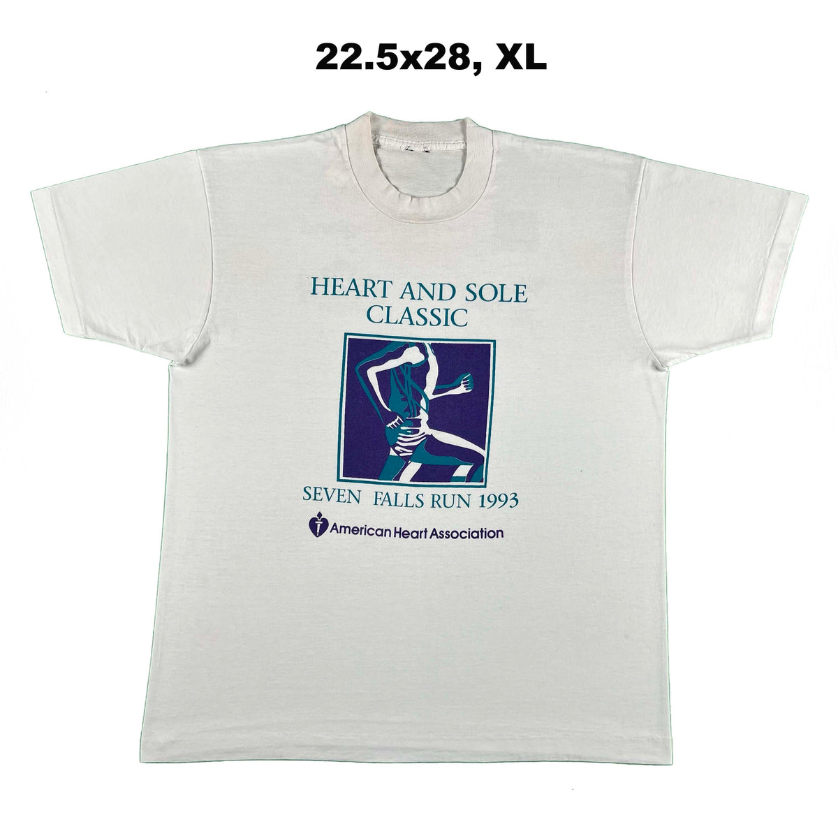Vintage Running/Road Race Tees- SELECT TEE