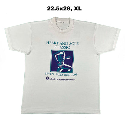 Vintage Running/Road Race Tees- SELECT TEE