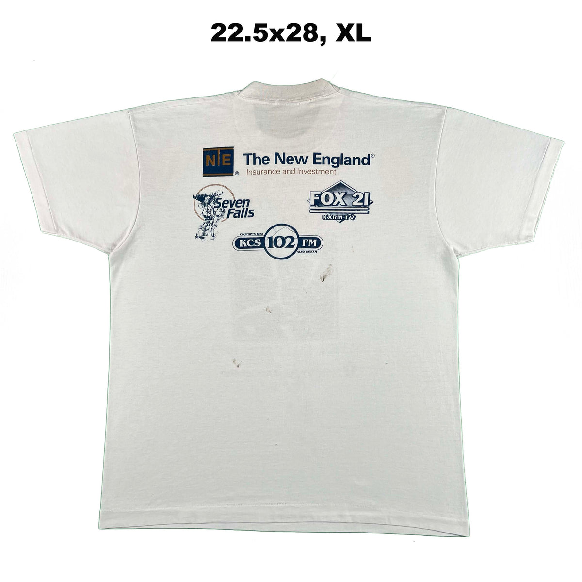 Vintage Running/Road Race Tees- SELECT TEE