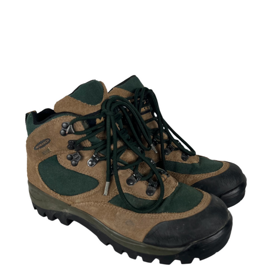 00s REI Vibram Sole Hiking Boots- M's 8.5, W's 10