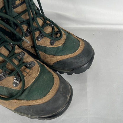 00s REI Vibram Sole Hiking Boots- M's 8.5, W's 10