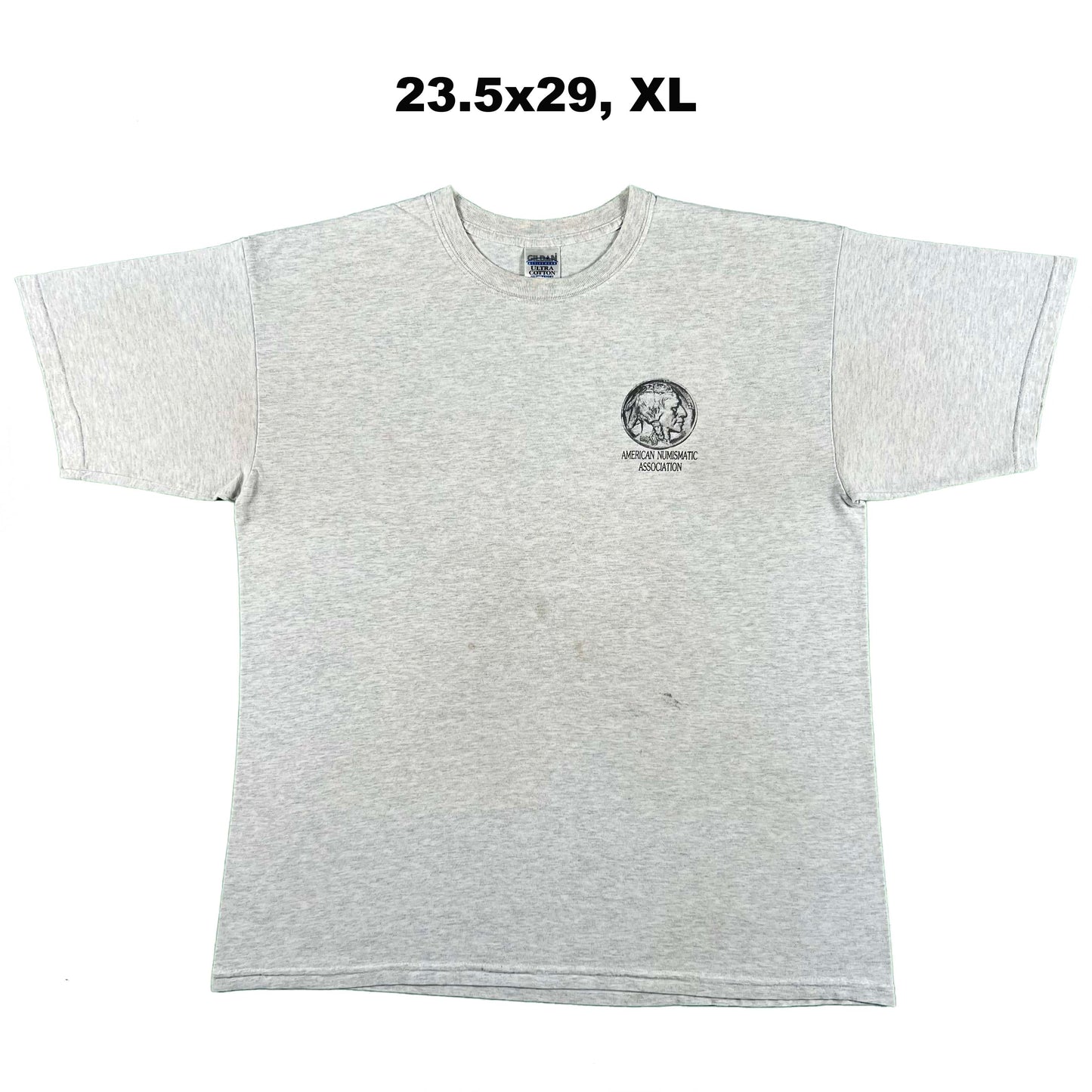 00s American Numismatic Association Tees- SELECT T SHIRT