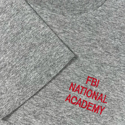 80s FBI Academy Tee- M