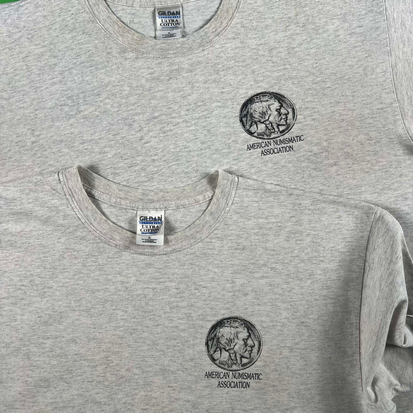 00s American Numismatic Association Tees- SELECT T SHIRT