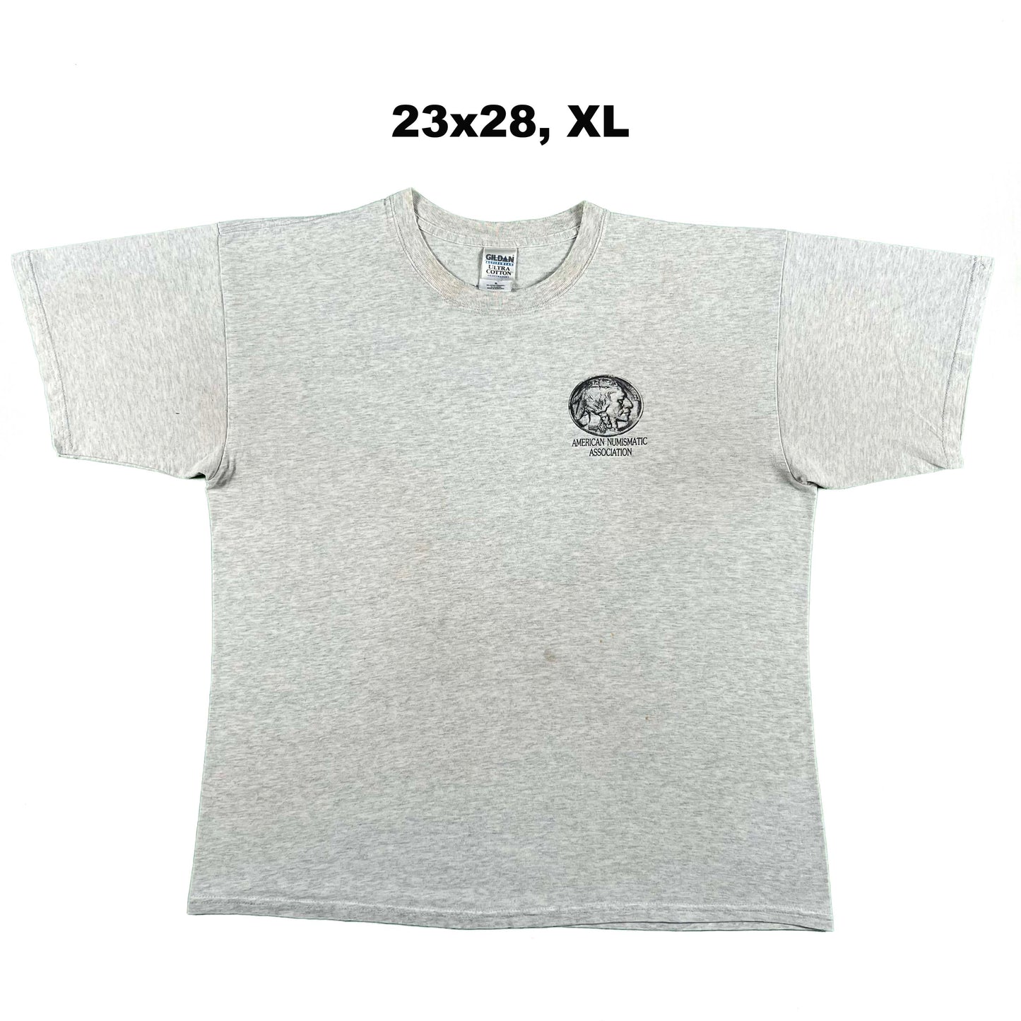 00s American Numismatic Association Tees- SELECT T SHIRT