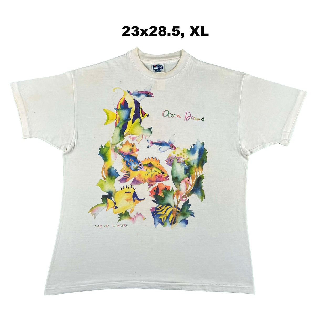 70s/80s Hanes 'Beefy-T' 100% Cotton Tees- SELECT TEE