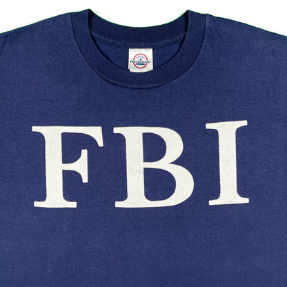 00s FBI Tee- M