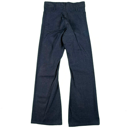 70s Cone Denim Seafarer Bell Bottoms- 28x31