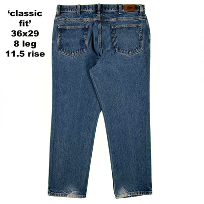 Vintage L.L. Bean Denim- SELECT PAIR