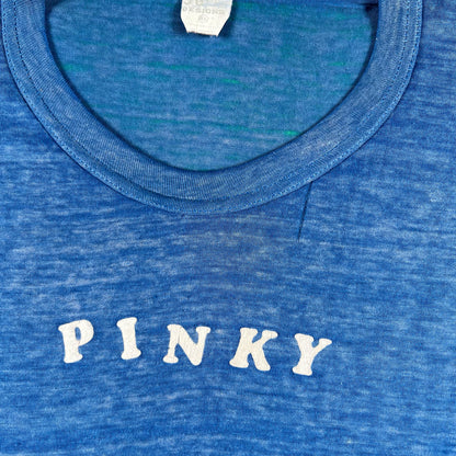 80s Paper Thin PDX Bar Pinky Tee- XL