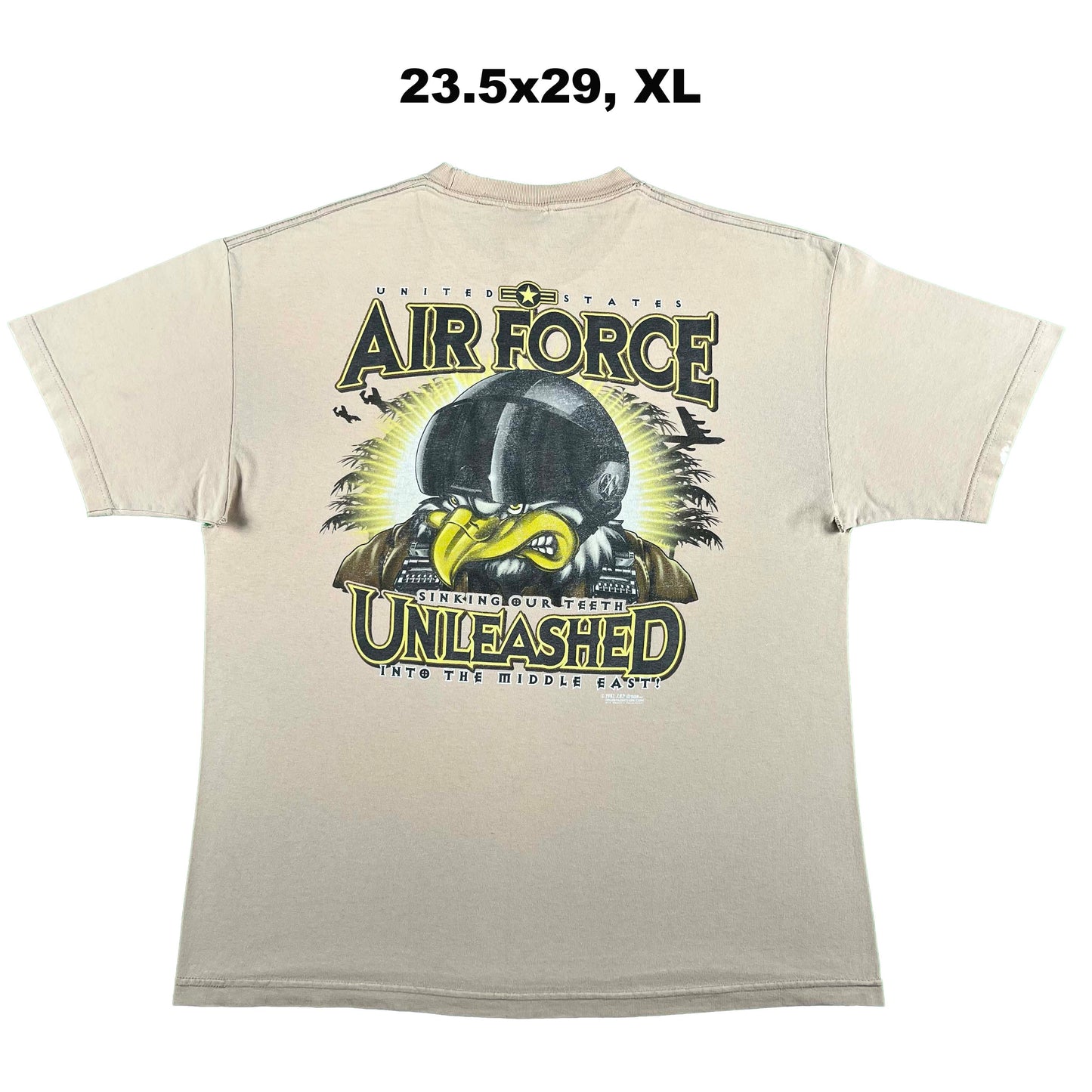 Vintage U.S. Military T Shirts- SELECT TEE