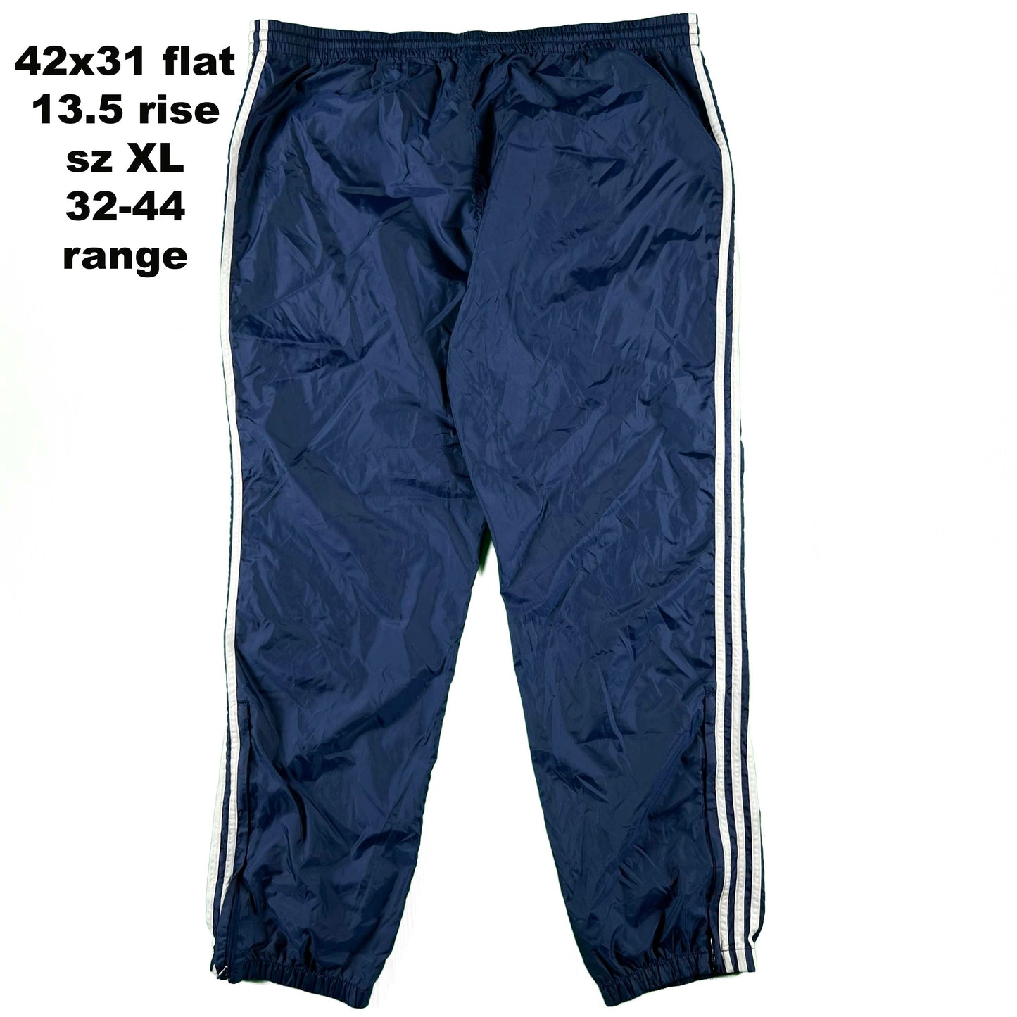 90/00s Adidas Swishy Track Pants- SELECT PAIR