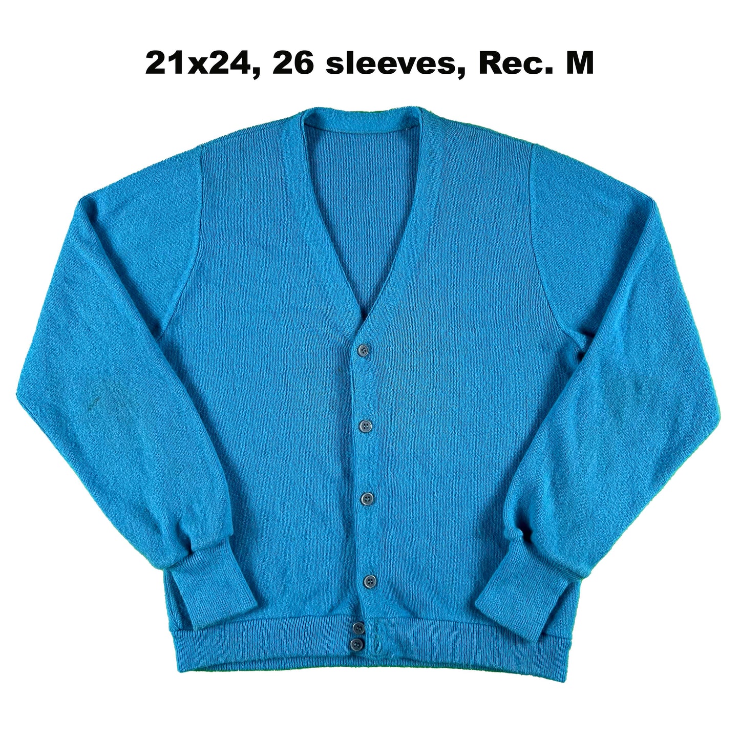 60s/70s Acrylic Cardigans- SELECT SWEATER