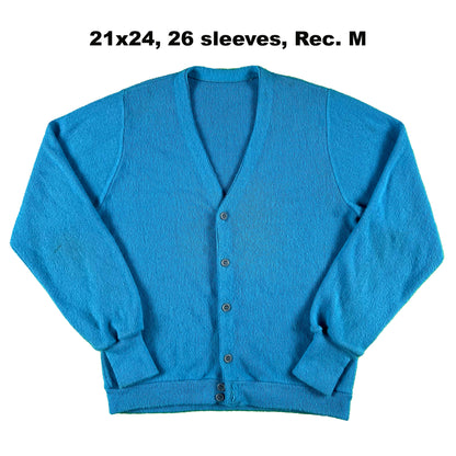 60s/70s Acrylic Cardigans- SELECT SWEATER