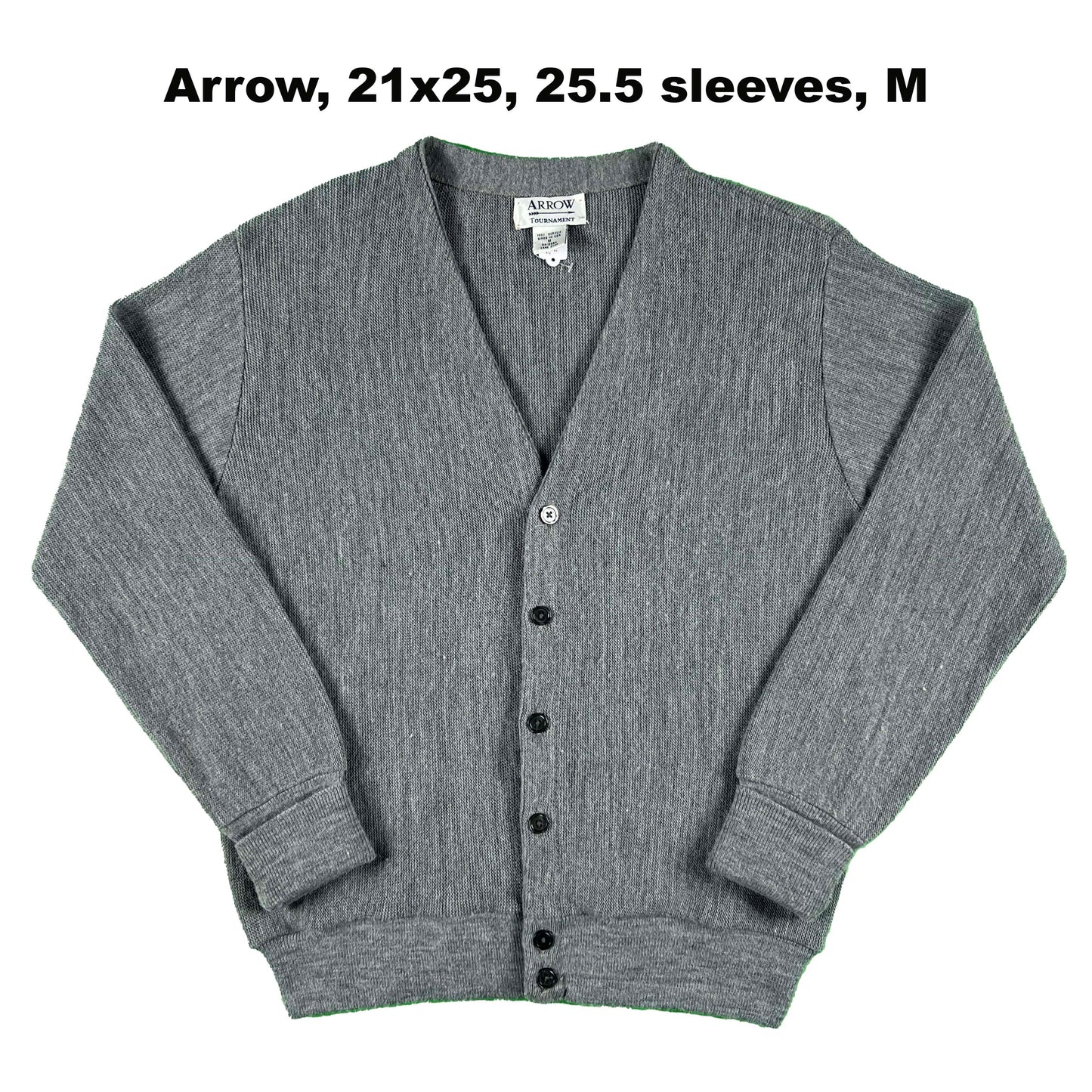 60s/70s Acrylic Cardigans- SELECT SWEATER