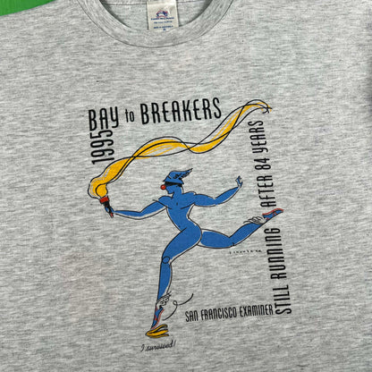 Vintage Running/Road Race Tees- SELECT TEE